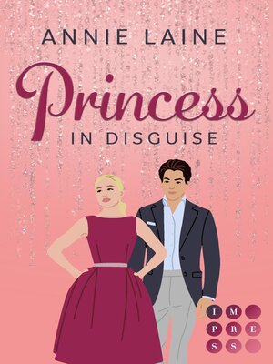 cover image of Princess in Disguise (Royally in Love 1)
